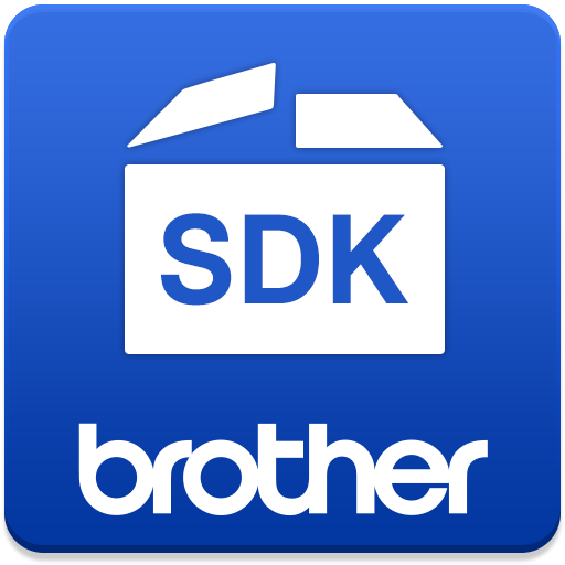 Brother Print SDK Demo 程式庫與試用程式 App LOGO-APP開箱王