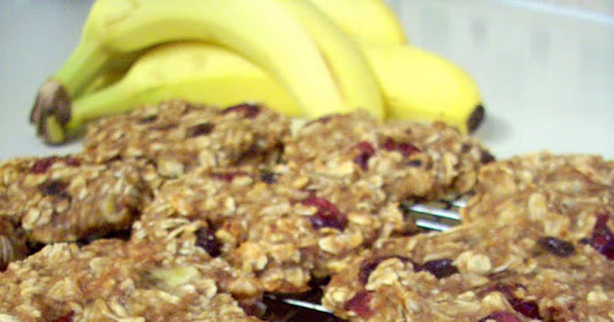 10 Best Banana Applesauce Cookies Recipes