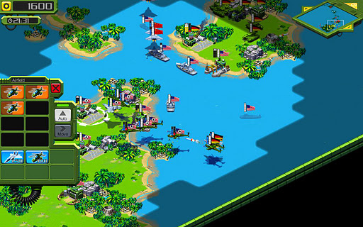 Tropical Stormfront - RTS v1.0.17 APK Free Download