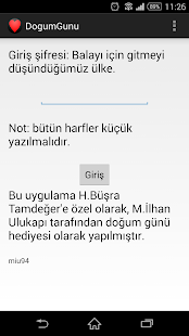 How to install Doğum Günü patch 1.0 apk for laptop