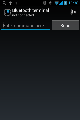 Bluetooth Terminal