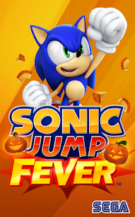 Sonic Jump Fever - screenshot thumbnail