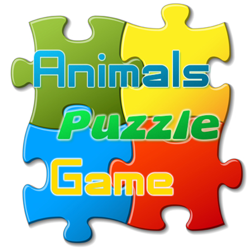 Animals Puzzle Game LOGO-APP點子