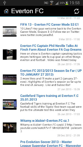 【免費運動App】Everton FC News+-APP點子