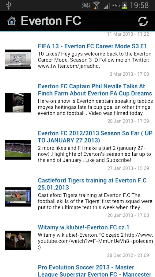 Everton FC News+ - Android Apps on Google Play