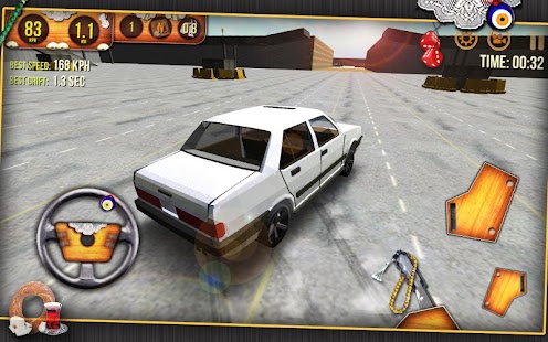 Classic Car Simulator 3D 2014