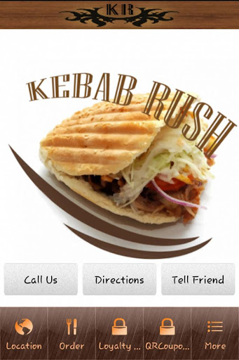 Kebab Rush Demo