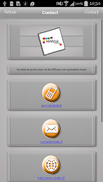 Marilu Production Spectacles poster 14