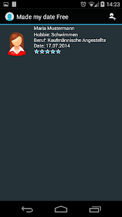 Made my date Free - Dating Screenshots 0