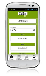 How to install SMS123GO lastet apk for pc