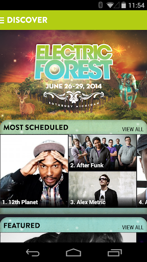 Electric Forest