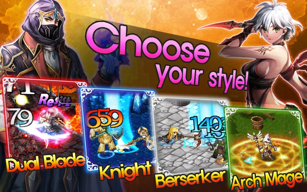 S.O.L : Stone of Life EX - screenshot