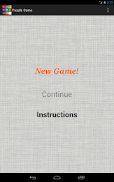 Sliding PUZZLE with Solver + poster 7