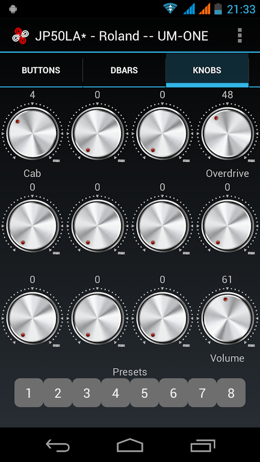 Midi Commander Android Apps on Google Play
