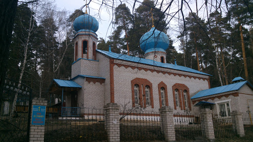 Храм св. Владимира