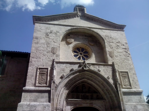 Convento Trinitarias