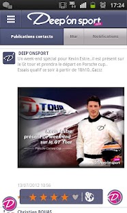 Lastest Deeponsport APK