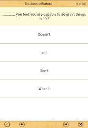 Grammar : How To Ask Questions poster 15