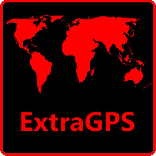 ExtraGPS 旅遊 App LOGO-APP開箱王