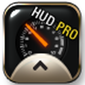 GPS HUD Pro logo