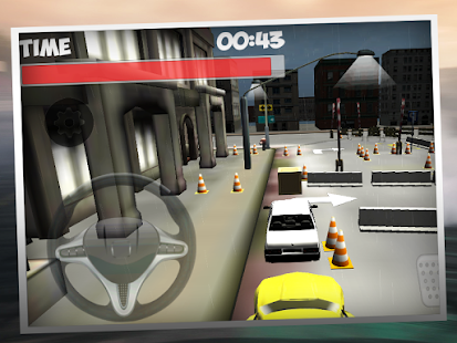 How to install Car Parking Free 3D 1.1 unlimited apk for android