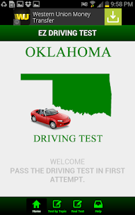 How to install Oklahoma Driving Test lastet apk for laptop