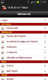 Te la do io Tokyo Marione.net poster 4