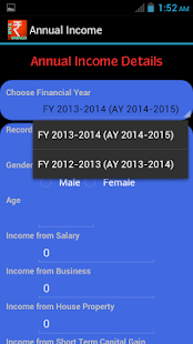 Free Download India Income Tax Manager APK for Android