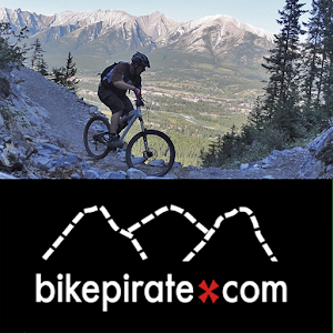 Bow Valley Mountain Bike Guide logo
