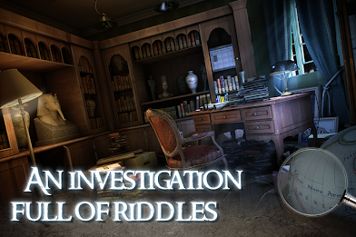 Haunted House Mysteries poster 5