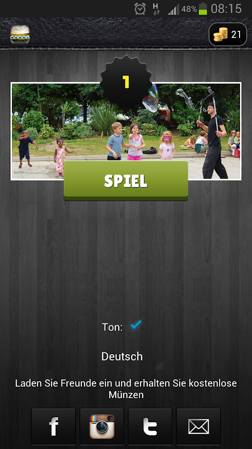 Words in a Pic - Deutsch – Android-Apps auf Google Play