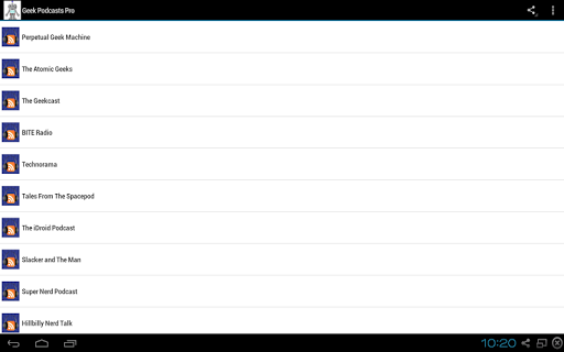 免費下載娛樂APP|Geek Podcasts Pro app開箱文|APP開箱王