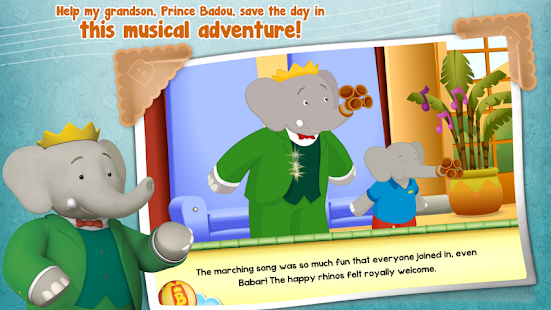 How to install Babar & Badou's Marching Band 1.0 apk for bluestacks