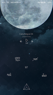 How to mod 감성 보름달 버즈런처 테마 (홈팩) 1.0.1 apk for laptop