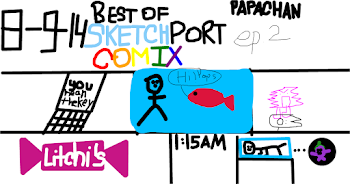 Best of Sketchport Comix Season 1 Episode 2