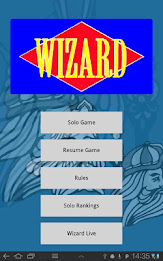 Wizard Cards Live poster 5