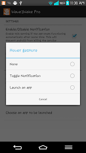 How to get Wave2Wake With WaveNotify Pro patch 2.6 apk for bluestacks