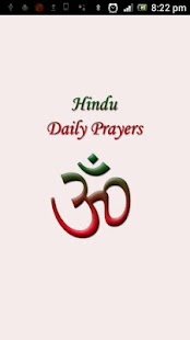 Hindu Daily Prayers Free