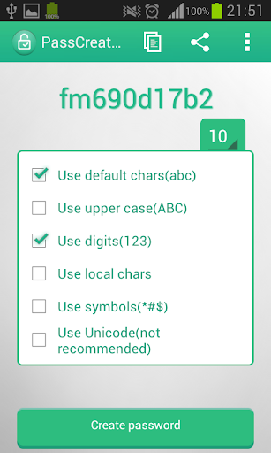 【免費工具App】PassCreator Premium-APP點子