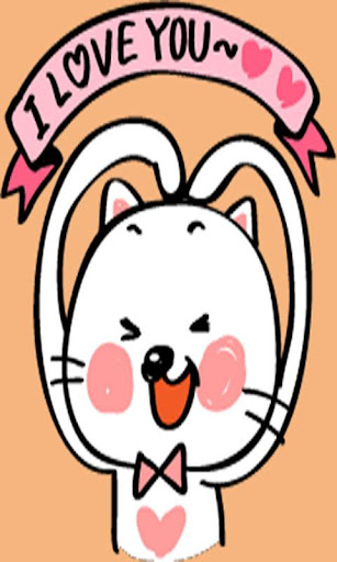 【免費娛樂App】Cat Share Sticker-APP點子