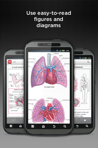 【免費醫療App】The Merck Manual Home Edition-APP點子