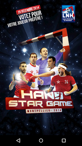 Hand Star Game