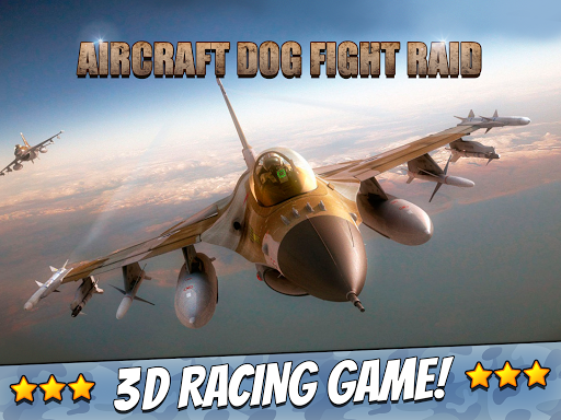 免費下載模擬APP|Aircraft Dog Fight Raid app開箱文|APP開箱王