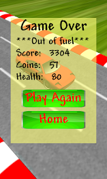 Refuel Racing poster 7