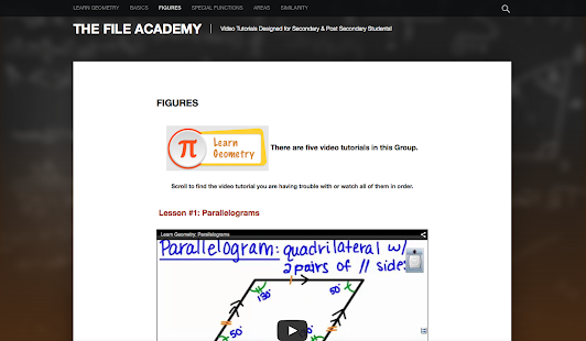 Download Learn Geometry APK