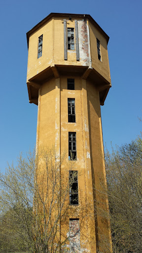 Wieża Ciśnień Osowiec Twierdza