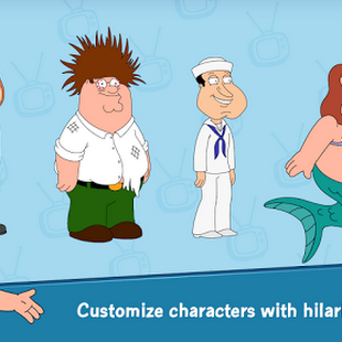 Family Guy The Quest for Stuff APK v1.5.5 