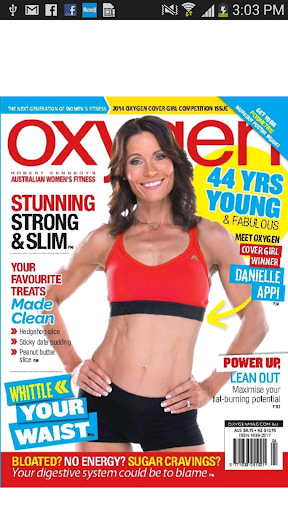 Oxygen Magazine Australia