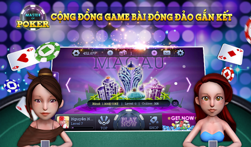 Game Poker 3D Viet Nam