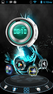 Free Download Zenith Next Launcher Theme Pro APK for Android